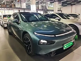 XPeng P7+ 2023 купить из Китая, цена 4 628 000 ₽ — Suifenhe Auto