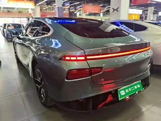 XPeng P7+ 2023 купить из Китая, цена 4 628 000 ₽ — Suifenhe Auto