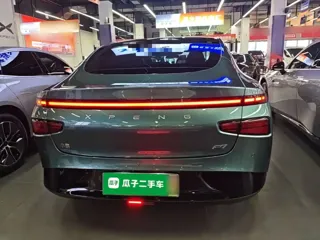 XPeng P7+ 2023 купить из Китая, цена 4 628 000 ₽ — Suifenhe Auto