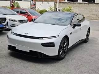 XPeng P7+ 2021 купить из Китая, цена 3 982 000 ₽ — Suifenhe Auto