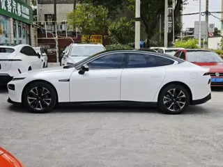 XPeng P7+ 2021 купить из Китая, цена 3 982 000 ₽ — Suifenhe Auto