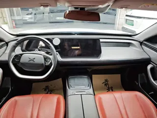 XPeng P7+ 2021 купить из Китая, цена 3 982 000 ₽ — Suifenhe Auto