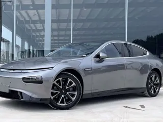 XPeng P7+ 2021 купить из Китая, цена 4 037 000 ₽ — Suifenhe Auto