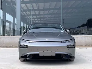 XPeng P7+ 2021 купить из Китая, цена 4 037 000 ₽ — Suifenhe Auto