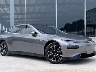 XPeng P7+ 2021 купить из Китая, цена 4 037 000 ₽ — Suifenhe Auto