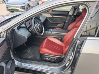 XPeng P7+ 2021 купить из Китая, цена 4 037 000 ₽ — Suifenhe Auto
