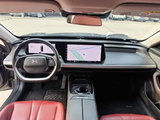 XPeng P7+ 2021 купить из Китая, цена 4 037 000 ₽ — Suifenhe Auto