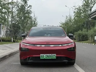 XPeng P7+ 2021 купить из Китая, цена 4 056 000 ₽ — Suifenhe Auto