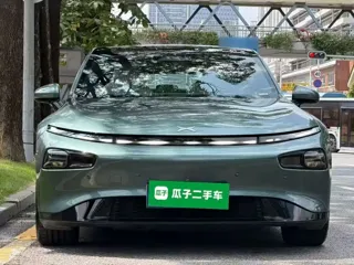 XPeng P7+ 2023 купить из Китая, цена 4 343 000 ₽ — Suifenhe Auto