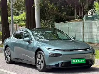 XPeng P7+ 2023 купить из Китая, цена 4 343 000 ₽ — Suifenhe Auto