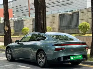 XPeng P7+ 2023 купить из Китая, цена 4 343 000 ₽ — Suifenhe Auto