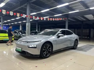 XPeng P7+ 2020 купить из Китая, цена 3 963 000 ₽ — Suifenhe Auto