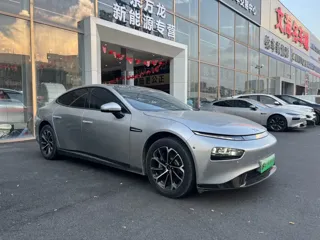 XPeng P7+ 2022 купить из Китая, цена 3 852 000 ₽ — Suifenhe Auto