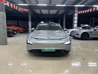 XPeng P7+ 2020 купить из Китая, цена 3 963 000 ₽ — Suifenhe Auto