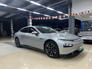 XPeng P7+ 2020 купить из Китая, цена 3 963 000 ₽ — Suifenhe Auto