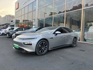XPeng P7+ 2022 купить из Китая, цена 3 852 000 ₽ — Suifenhe Auto