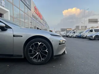XPeng P7+ 2022 купить из Китая, цена 3 852 000 ₽ — Suifenhe Auto