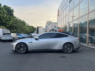 XPeng P7+ 2022 купить из Китая, цена 3 852 000 ₽ — Suifenhe Auto