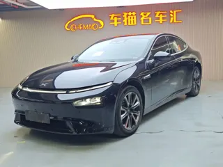 XPeng P7+ 2022 купить из Китая, цена 4 296 000 ₽ — Suifenhe Auto