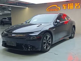 XPeng P7+ 2022 купить из Китая, цена 4 296 000 ₽ — Suifenhe Auto