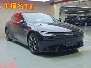 XPeng P7+ 2022 купить из Китая, цена 4 296 000 ₽ — Suifenhe Auto