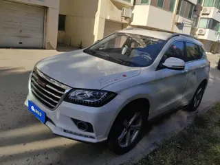 Haval H2 2019 купить из Китая, цена 1 046 000 ₽ — Suifenhe Auto