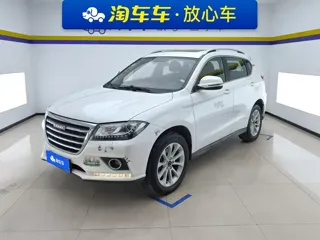 Haval H2 2018 купить из Китая, цена 1 058 000 ₽ — Suifenhe Auto