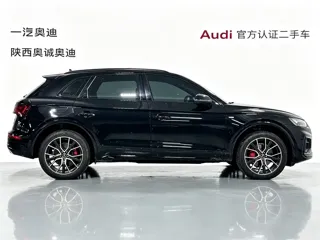 Audi Q5 2024 купить из Китая, цена 6 008 000 ₽ — Suifenhe Auto