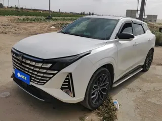 Changan UNI-Z 2024 купить из Китая, цена 2 674 000 ₽ — Suifenhe Auto