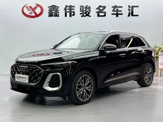 Audi Q5 2025 купить из Китая, цена 6 681 000 ₽ — Suifenhe Auto