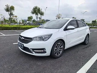 Chery Arrizo 5 2021 купить из Китая, цена 1 165 000 ₽ — Suifenhe Auto