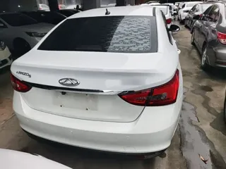 Chery Arrizo 5 2020 купить из Китая, цена 1 172 000 ₽ — Suifenhe Auto