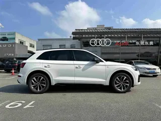 Audi Q5 2024 купить из Китая, цена 5 104 000 ₽ — Suifenhe Auto