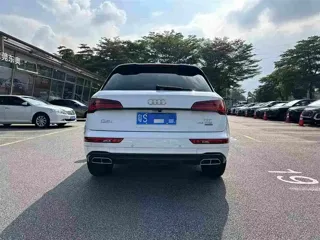 Audi Q5 2024 купить из Китая, цена 5 104 000 ₽ — Suifenhe Auto