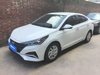 Hyundai Verna 2020 купить из Китая, цена 1 078 000 ₽ — Suifenhe Auto
