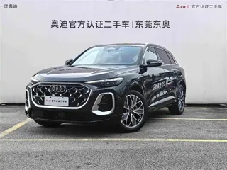 Audi Q5 2025 купить из Китая, цена 6 715 000 ₽ — Suifenhe Auto