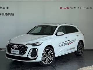 Audi Q5 2025 купить из Китая, цена 6 906 000 ₽ — Suifenhe Auto