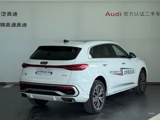 Audi Q5 2025 купить из Китая, цена 6 906 000 ₽ — Suifenhe Auto
