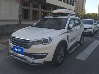 Jetour X70 2019 купить из Китая, цена 1 146 000 ₽ — Suifenhe Auto