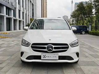 Mercedes-Benz B 2020 купить из Китая, цена 1 669 000 ₽ — Suifenhe Auto