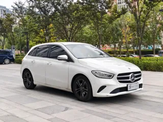 Mercedes-Benz B 2020 купить из Китая, цена 1 669 000 ₽ — Suifenhe Auto