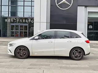 Mercedes-Benz B 2020 купить из Китая, цена 1 669 000 ₽ — Suifenhe Auto