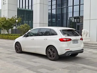Mercedes-Benz B 2020 купить из Китая, цена 1 669 000 ₽ — Suifenhe Auto