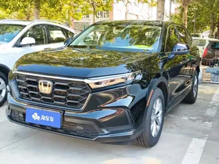 Honda CR-V 2025 купить из Китая, цена 3 787 000 ₽ — Suifenhe Auto