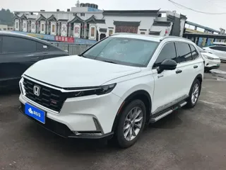 Honda CR-V 2024 купить из Китая, цена 3 708 000 ₽ — Suifenhe Auto