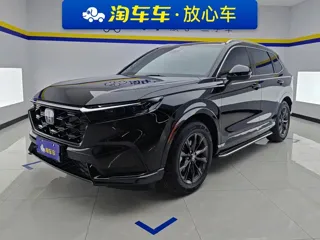 Honda CR-V 2025 купить из Китая, цена 4 077 000 ₽ — Suifenhe Auto