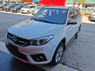 Chery Tiggo 3 2019 купить из Китая, цена 1 155 000 ₽ — Suifenhe Auto