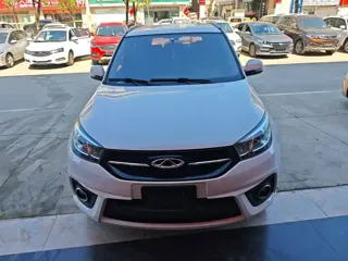 Chery Tiggo 3 2019 купить из Китая, цена 1 155 000 ₽ — Suifenhe Auto