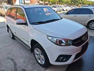 Chery Tiggo 3 2019 купить из Китая, цена 1 155 000 ₽ — Suifenhe Auto