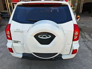 Chery Tiggo 3 2019 купить из Китая, цена 1 155 000 ₽ — Suifenhe Auto